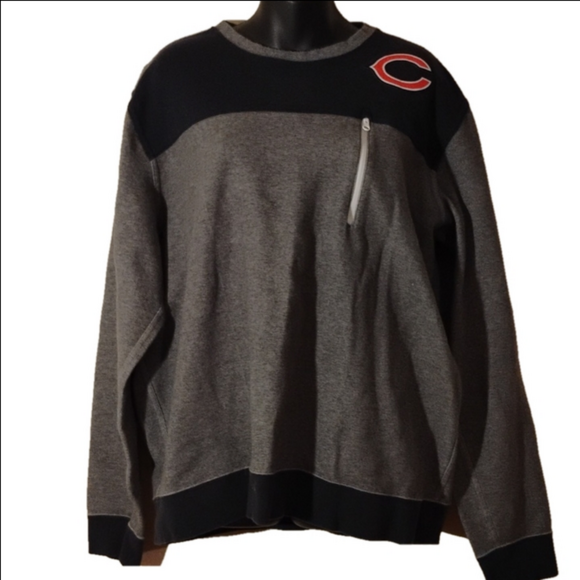 Nike Chicago bears  team Sweatshirt. Size XXL. Support your team this season! - Picture 1 of 10